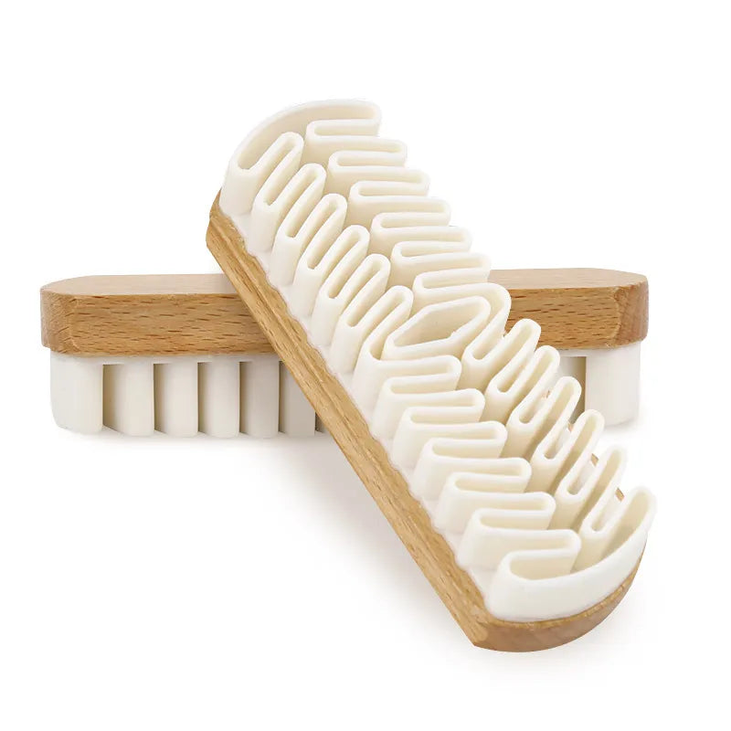 Suede Shoe Brush Suede Cleaning Shoe Brush Fur Eraser Suede Glue Soft Fur Shoe Shaving Shoe Brush Household