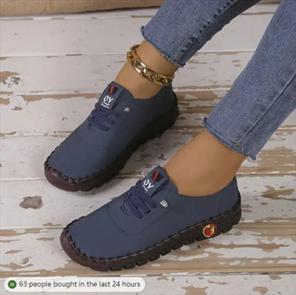 Shoes for Women Sneakers 2024 New Ladies Shoes Designer Sneakers Women Flat Platform Shoes Outdoor Fashion Casual Women Sneakers