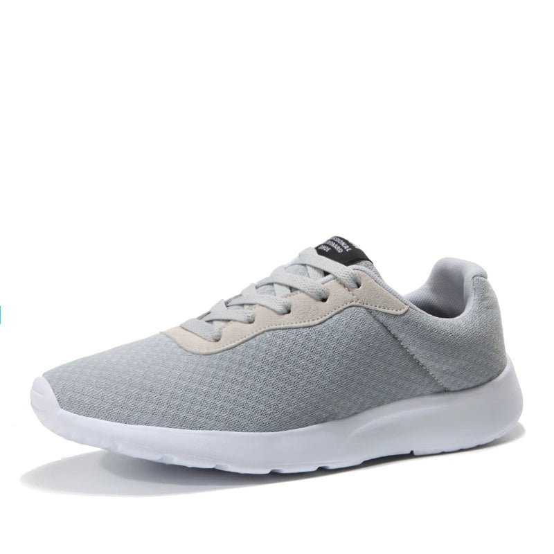 New Men Casual Shoes Men Shoes Lightweight Comfortable Breathable Walking Sneakers Tenis Feminino Zapatos