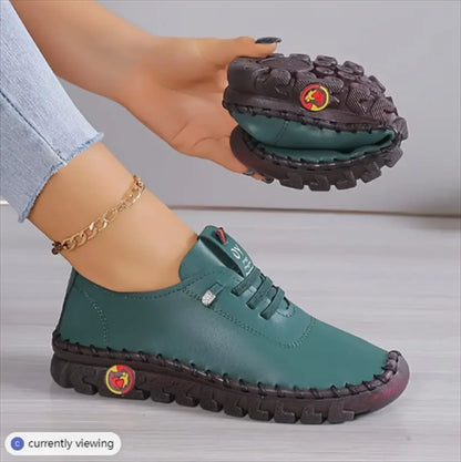 Shoes for Women Sneakers 2024 New Ladies Shoes Designer Sneakers Women Flat Platform Shoes Outdoor Fashion Casual Women Sneakers