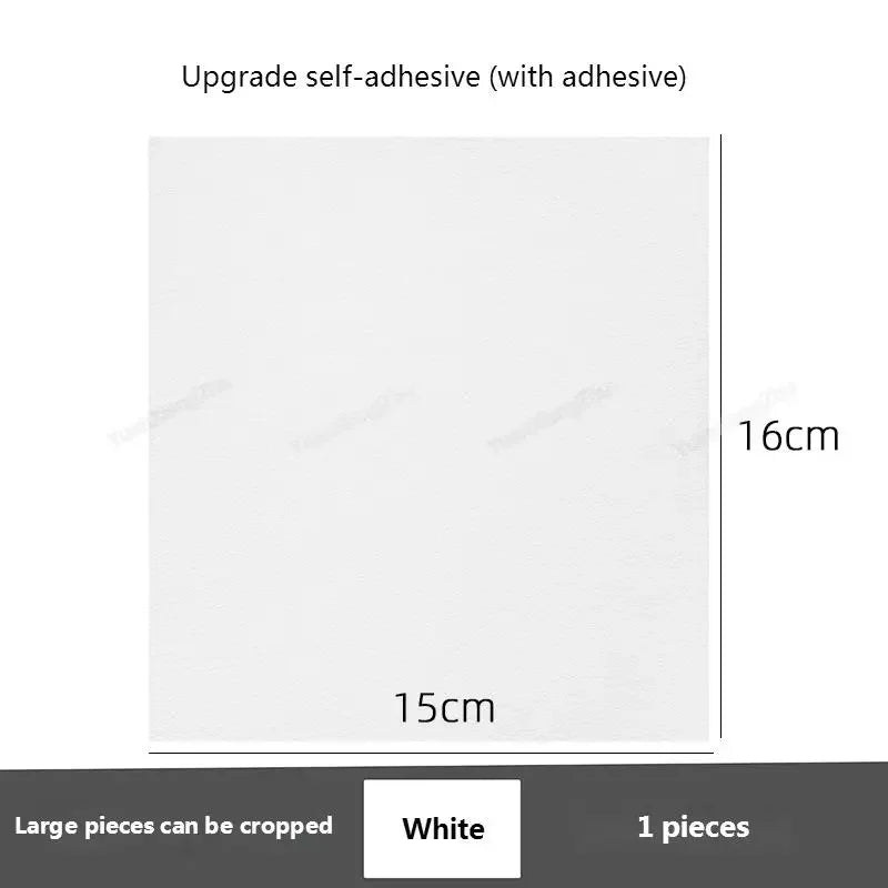 Sports Shoes Patches Vamp Repair Shoe Insoles Patch Sneakers Heel Protector Adhesive Patch Repair Shoes Heel Foot Care products