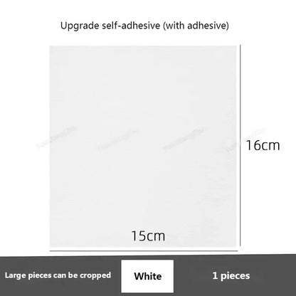 Sports Shoes Patches Vamp Repair Shoe Insoles Patch Sneakers Heel Protector Adhesive Patch Repair Shoes Heel Foot Care products