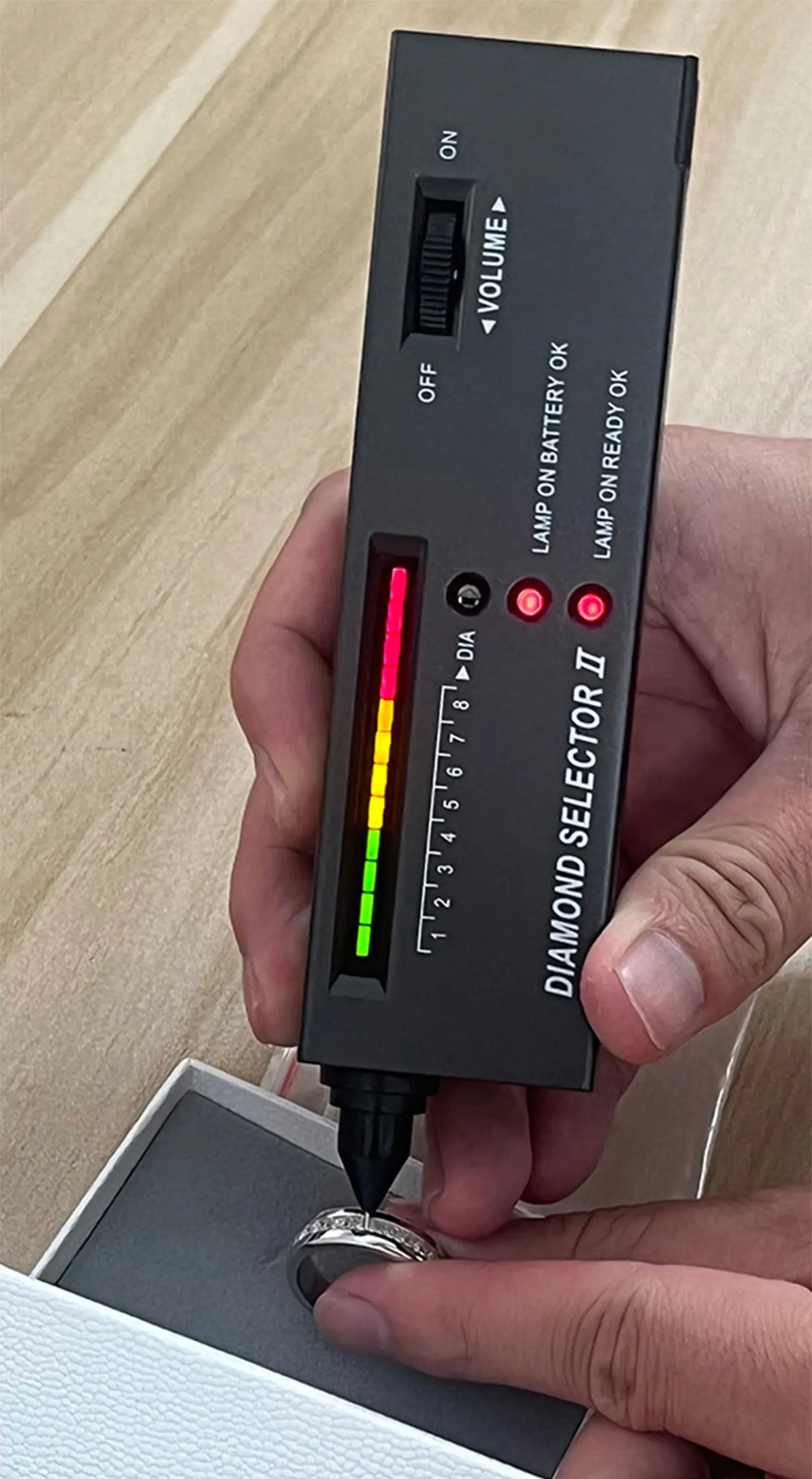 Newshe 925 Silver Certified Moissanite Mens Wedding Band Half Eternity Princess Cut Lab Created Diamond Ring Luxury Jewelry