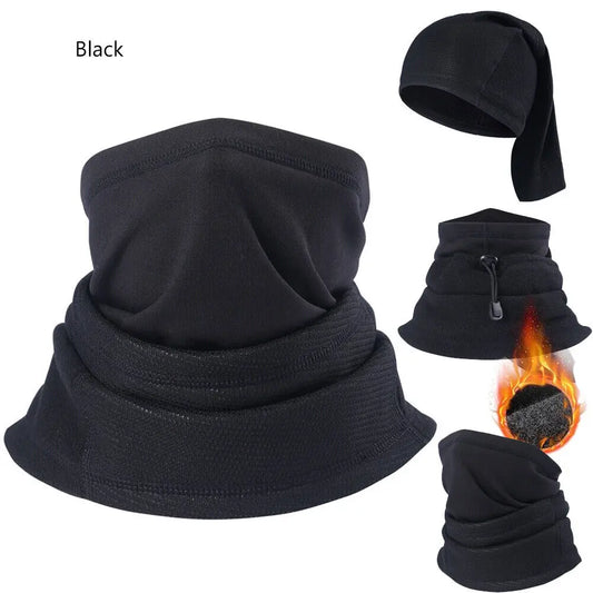 Face Mask Balaclava Hat Neck Fishing Shield Sun Gaiter Headwear 3 In 1 Function