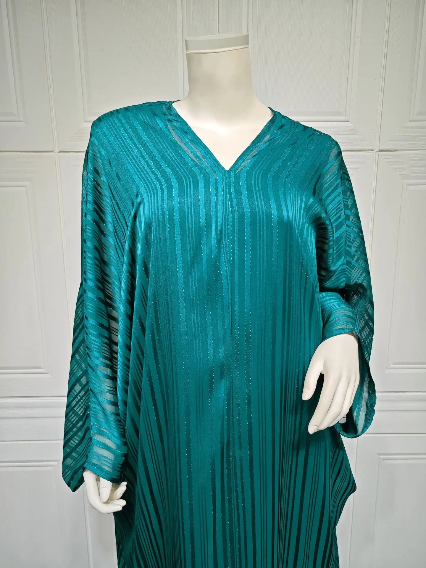 Eid Silky Muslim Set Women Satin Morocco Party Dress 2 Piece Set Abaya Evening Long Robe Musulman Ensembles Vestidos Largos