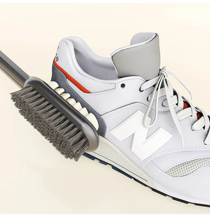 2-in-1 Eraser Scrub Cleaner for Suede Nubuck Shoes Suede Shoe Brush Rubber
