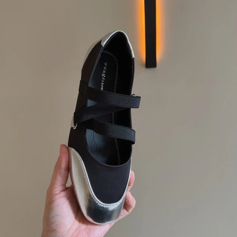 Women Sneaker Flats Sport Casual Shoes Loafers 2025 New Designer Brand Summer Sandals Running Woman Shoes Zapatillas De Mujer
