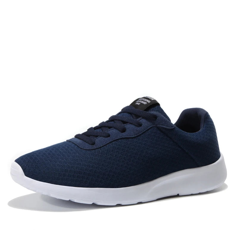New Men Casual Shoes Men Shoes Lightweight Comfortable Breathable Walking Sneakers Tenis Feminino Zapatos
