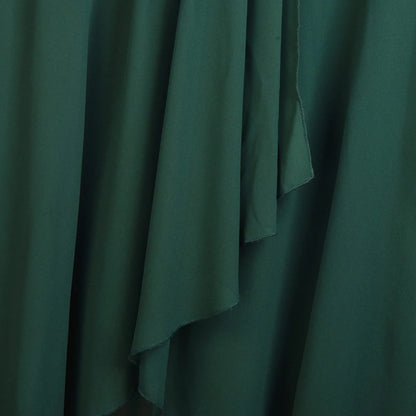 Women's Chiffon Long Dresses A Line V Neck Lace Panel Hollow Prom Dresses Ladies Bridesmaid Evening Dresses Short Sleeve Dress