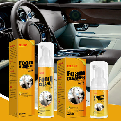 New Multi-Purpose Foam Cleaner Rust Remover Cleaning Car House Seat Car Interior Accessories Home Kitchen Cleaning Foam Spray