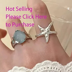 Sam Panda 925 Sterling Silver Rings For Women Men Fine Jewelry Finger Adjustable Open Vintage Chain Ring For Party Birthday Gift