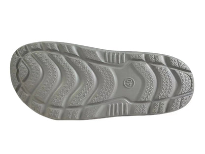 Men's Casual Closed Toe Slide On The Platform EVA Clogs Outdoor Non-slip Hollowed-out Multi-Functional Beach Shoes Boys Sandals