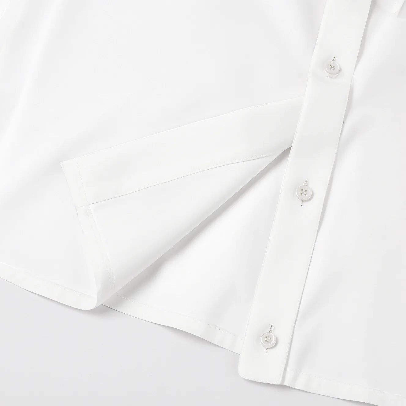 2026 Black&White Vintage Court-Style Stand Collar Ruffled Shirts for Men,Gothic Pleated Cuffs Glamorous Pirate-Style Men's Shirt
