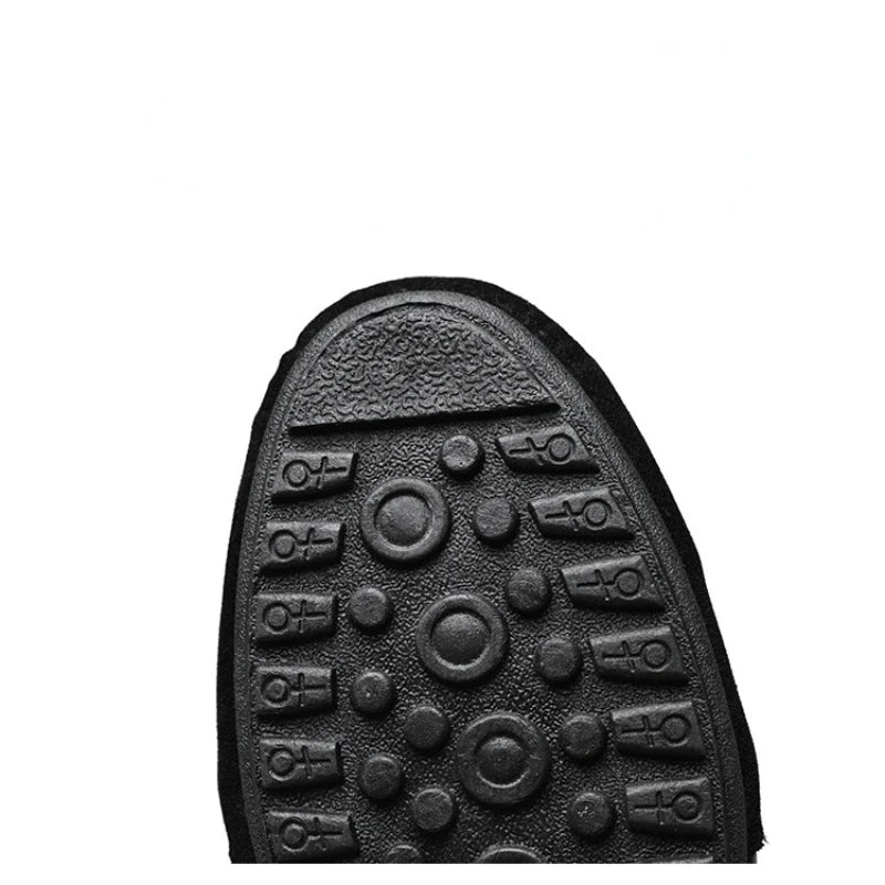 Flat Men Shoes Leisure Leather Shoes for Men White Footwear 2025 Summer Trend Breathable Soft Casual Sneakers British Peas Shoes