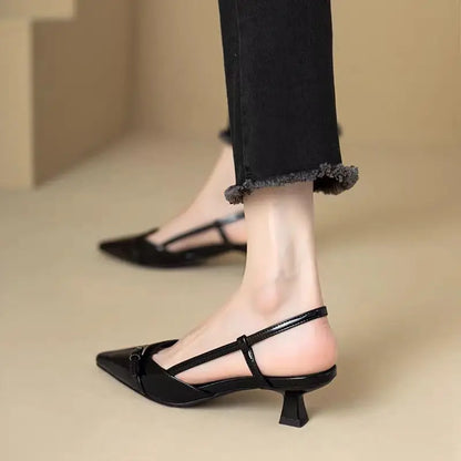 New Sandals Women's Summer Platform Slippers Women Comfy Lightweight Wedges Sandals Woman Thick Bottom Non Slip Beach Shoes