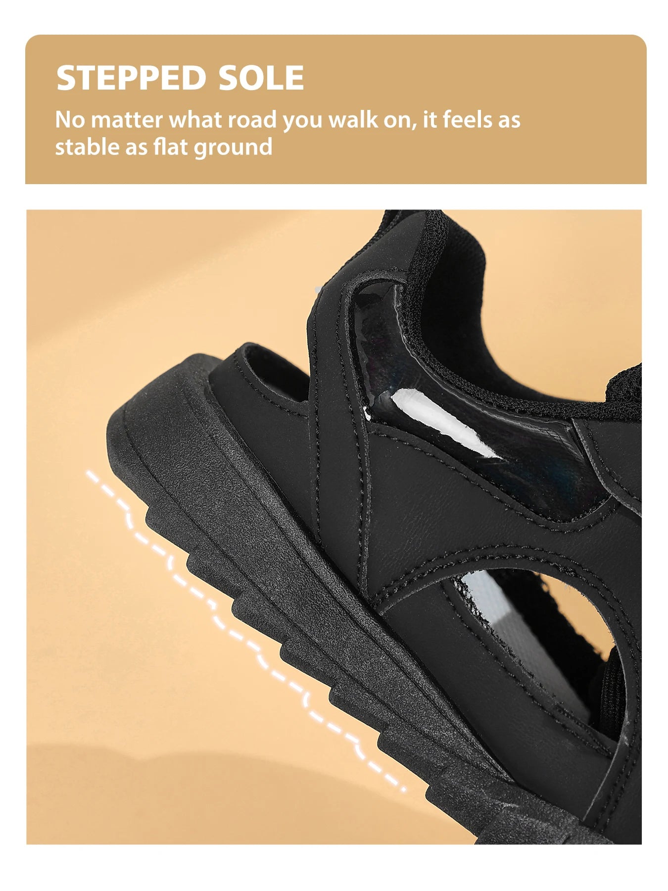 Women's Breathable Thick-Sole Sneakers w/Durable Design, Outdoor Running/Walking Shoes for Gym & Daily Wear - Stylish Comfort