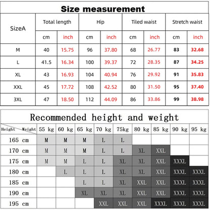 Men's Multi Pocket Shorts Fitness Shorts Casual Beach Sports Lined Skinny Shorts Everyday Style Mesh Camouflage Running Shorts