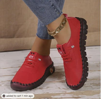 Shoes for Women Sneakers 2024 New Ladies Shoes Designer Sneakers Women Flat Platform Shoes Outdoor Fashion Casual Women Sneakers