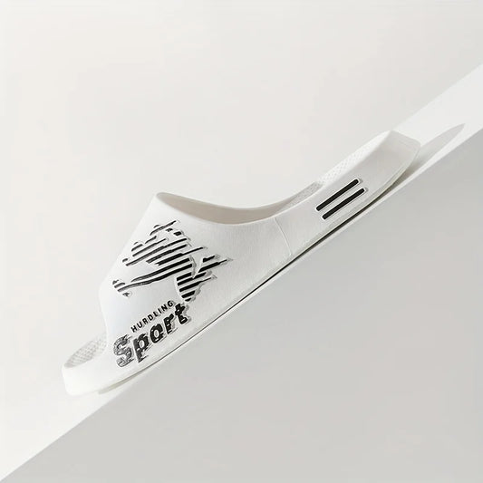 Men's Large Size Summer New Indoor Home Slippers Couple's Outdoor Anti-Slip Casual Sandals