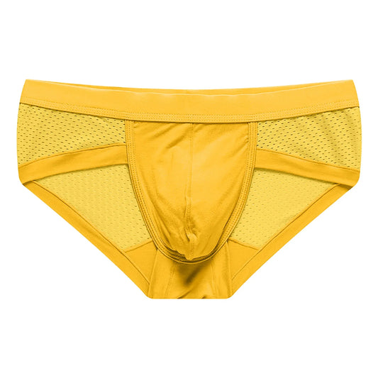 Men'S Underwear Men'S Pure Cotton Breathable Boys' Loose Large Size Sports Flat Angle Underpants