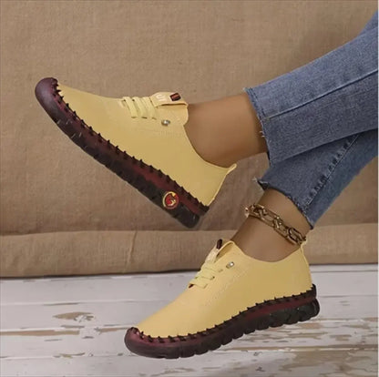 Shoes for Women Sneakers 2024 New Ladies Shoes Designer Sneakers Women Flat Platform Shoes Outdoor Fashion Casual Women Sneakers