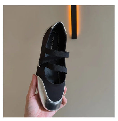 Women Sneaker Flats Sport Casual Shoes Loafers 2025 New Designer Brand Summer Sandals Running Woman Shoes Zapatillas De Mujer