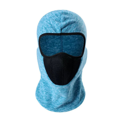 Winter Neck Face Cover Ear Warm Thermal Fleece Hat Balaclava for Motorcycle Ski