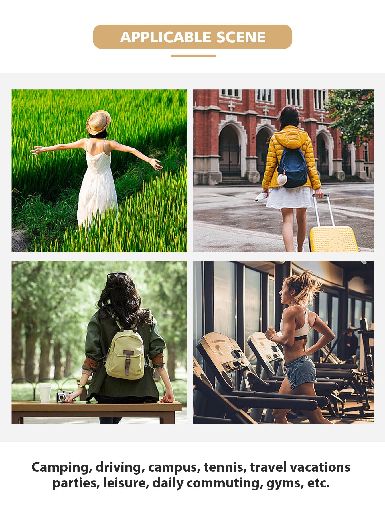 Women's Breathable Thick-Sole Sneakers w/Durable Design, Outdoor Running/Walking Shoes for Gym & Daily Wear - Stylish Comfort