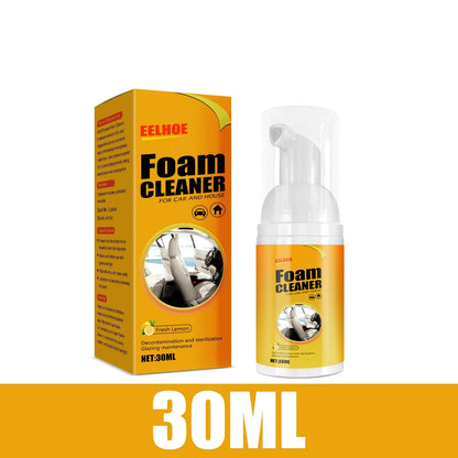 New Multi-Purpose Foam Cleaner Rust Remover Cleaning Car House Seat Car Interior Accessories Home Kitchen Cleaning Foam Spray