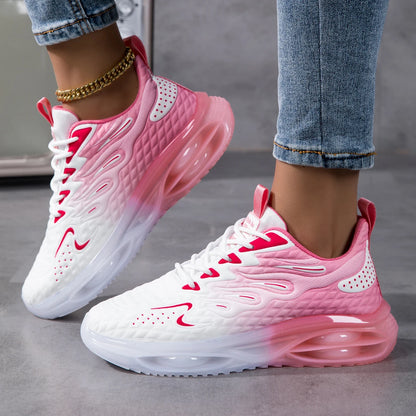 Sneakers for Women Orthopedic Sneakers Walking Shoes for Women, Lightweight Casual Tennis Sneakers Air Running Shoes