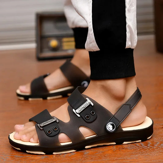 Male Fashion Comfort All Black Slip on Canvas Sheos Men Plus Size Street Leisure Shoes Zapatillas De Deporte Masculinas A5785