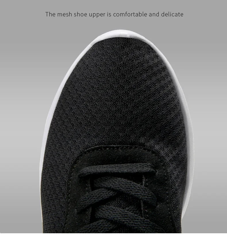 New Men Casual Shoes Men Shoes Lightweight Comfortable Breathable Walking Sneakers Tenis Feminino Zapatos