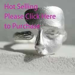 Sam Panda 925 Sterling Silver Rings For Women Men Fine Jewelry Finger Adjustable Open Vintage Chain Ring For Party Birthday Gift