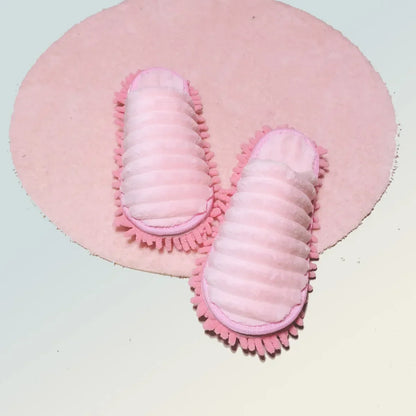 Tools Slippers Caps Shoes Wipe Home Shoes Cover House Mop Cleaning Lazy Clean Dust Mopping Shoes Floor Cleaning Multifunction
