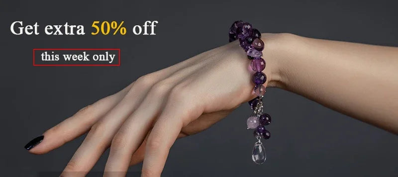 Red and green natural gemstones, aiding in attracting wealth and good fortune, bringing continuous luck couple bracelet