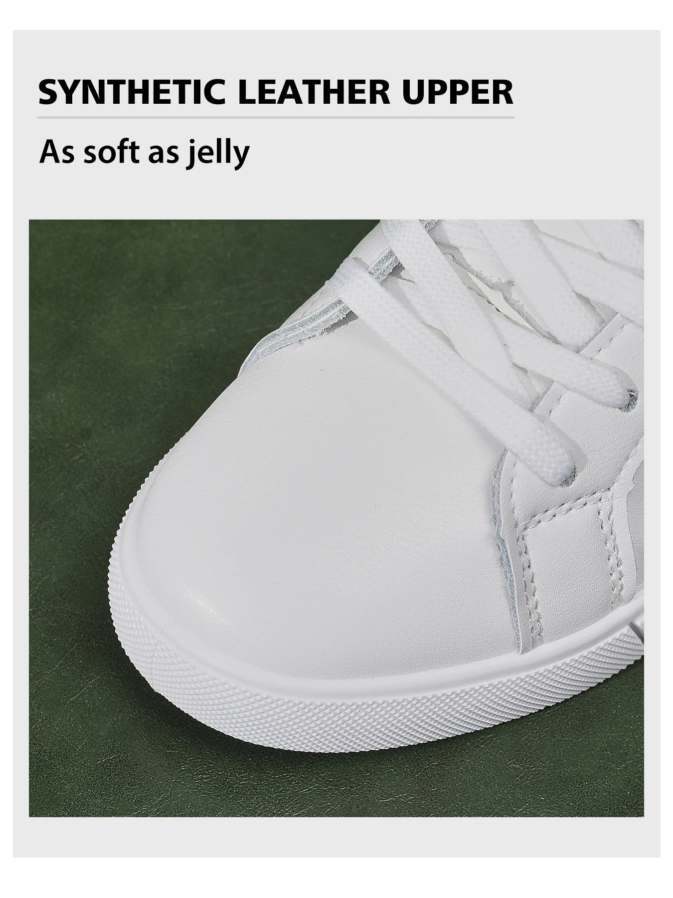 Women's High-Top Platform Sneakers w/Vulcanized Sole, White Casual Sport Shoes for A/W Seasons - Streetwear & Daily Use Fashion