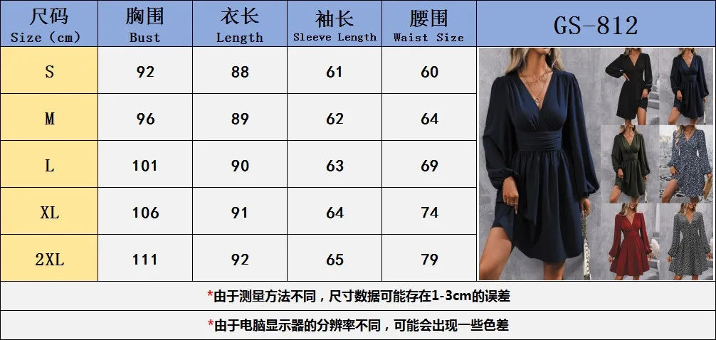 2025 Asymmetric Neck Lantern Sleeve Dress Women Winter Knit Dress with Waist Shirring Bodycon Long Maxi Dress