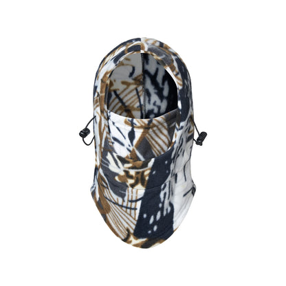 Winter Balaclava Thermal Fleece Ski Mask Neck Warmer Hoods Full Face Mask Outdoor Sports Cycling Hunting Hiking Warm Hat Cap