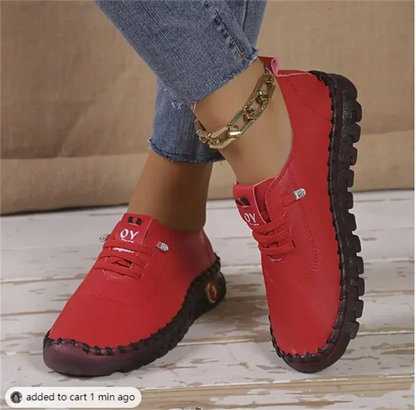 Shoes for Women Sneakers 2024 New Ladies Shoes Designer Sneakers Women Flat Platform Shoes Outdoor Fashion Casual Women Sneakers