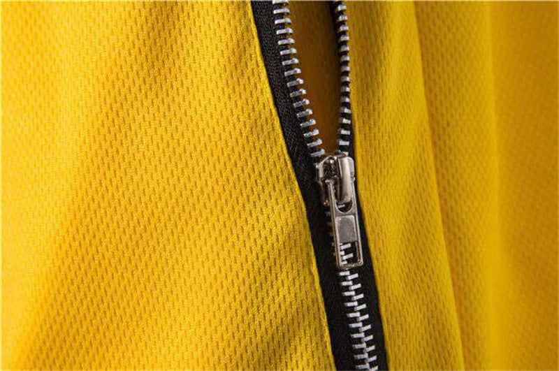 Men's Mesh Sports Track Shorts Summer Basketball Fitness Running Breathable Short Pants Loose Muscle Training Bermuda Masculina