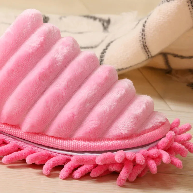 Tools Slippers Caps Shoes Wipe Home Shoes Cover House Mop Cleaning Lazy Clean Dust Mopping Shoes Floor Cleaning Multifunction