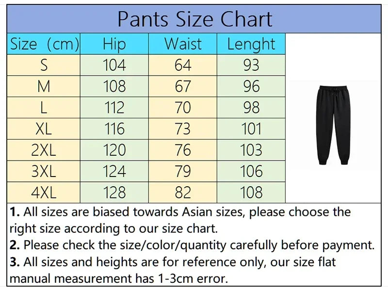 Casual Daily Mens Sweatpants Fashion Printing Versatile Sale Gym Jogging Pants Comfortable Soft Sport Quality Tracksuit Trousers