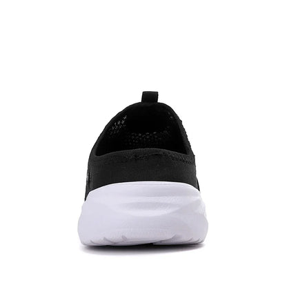 YRZL Mens Half Slippers Summer Breathable Mesh Mens Shoes Outdoor Casual Walking Shoes Large Flat Light Mesh Slippers Sandals