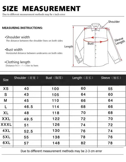 New Spring Autumn Casual Shirt Loose Men's Flower Long Sleeve Shirt Button Shirt Vintage Top