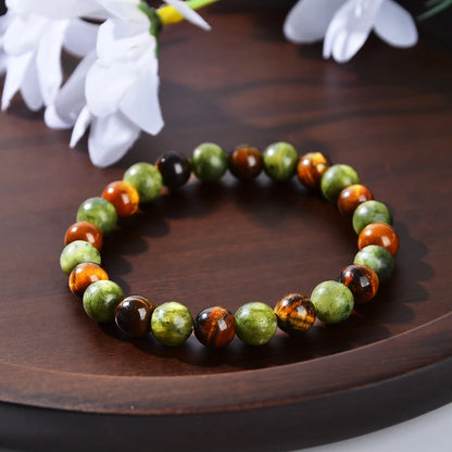 Prosperity and Abundance Healing Bracelet - Relaxing Bracelet to Enhance Personal Success Power and Health