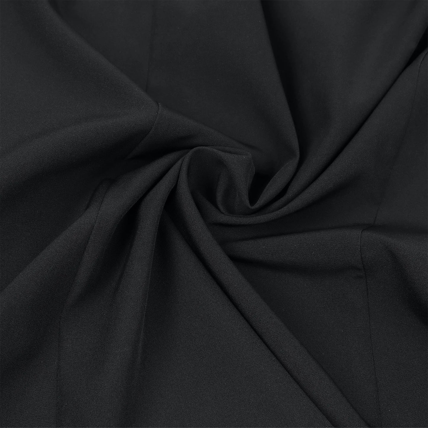 2026 Black&White Vintage Court-Style Stand Collar Ruffled Shirts for Men,Gothic Pleated Cuffs Glamorous Pirate-Style Men's Shirt