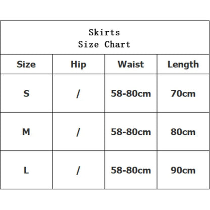 Elegant Chiffon Long Skirts For Women Autumn Casual Women's Floral Print Maxi Skirt Female High Waist Elastic A-Line Skirts