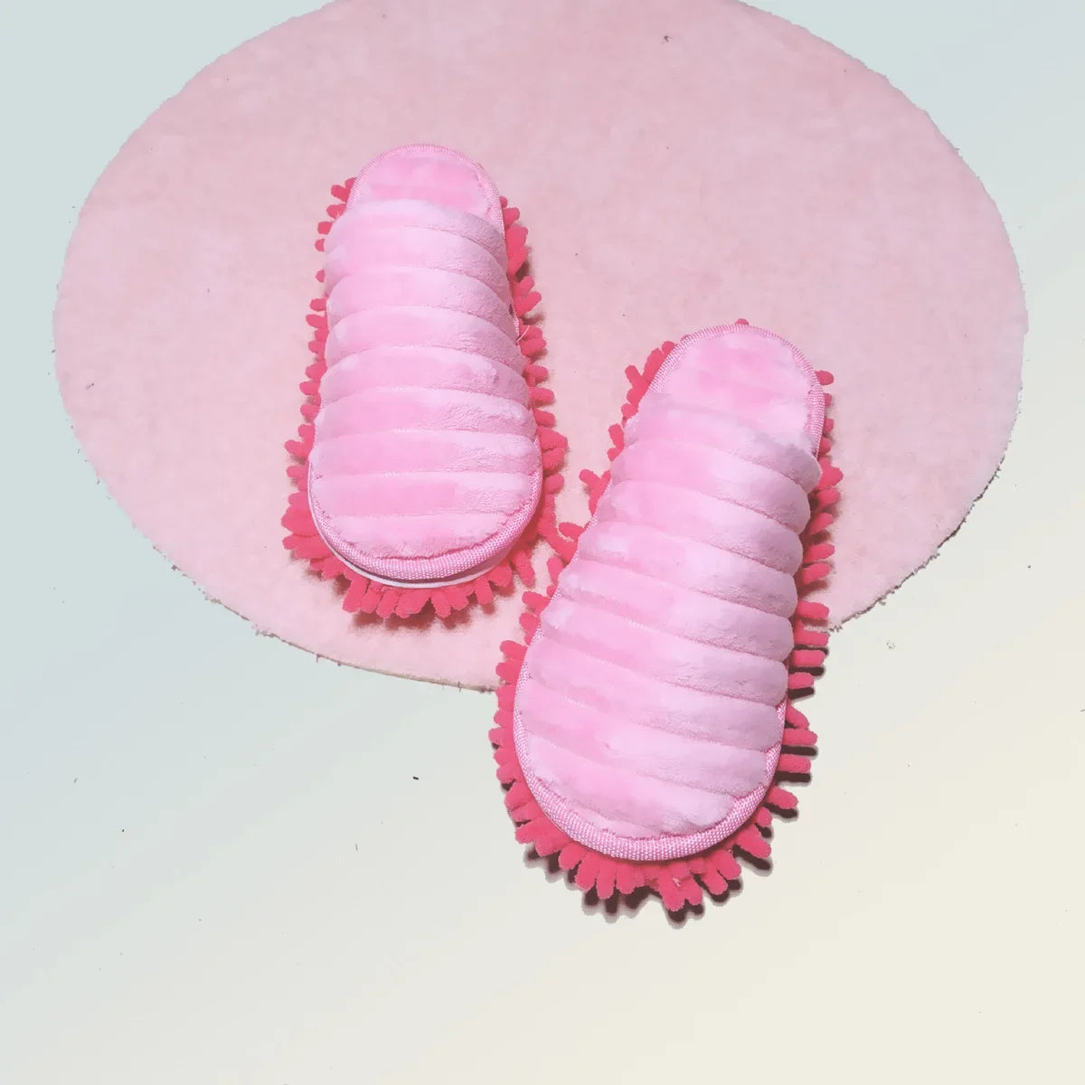 Tools Slippers Caps Shoes Wipe Home Shoes Cover House Mop Cleaning Lazy Clean Dust Mopping Shoes Floor Cleaning Multifunction