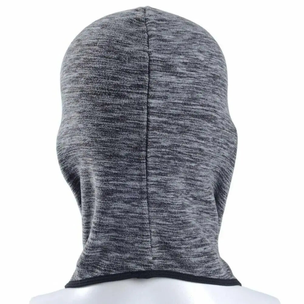 Winter Neck Face Cover Ear Warm Thermal Fleece Hat Balaclava for Motorcycle Ski