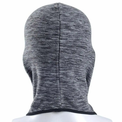 Winter Neck Face Cover Ear Warm Thermal Fleece Hat Balaclava for Motorcycle Ski